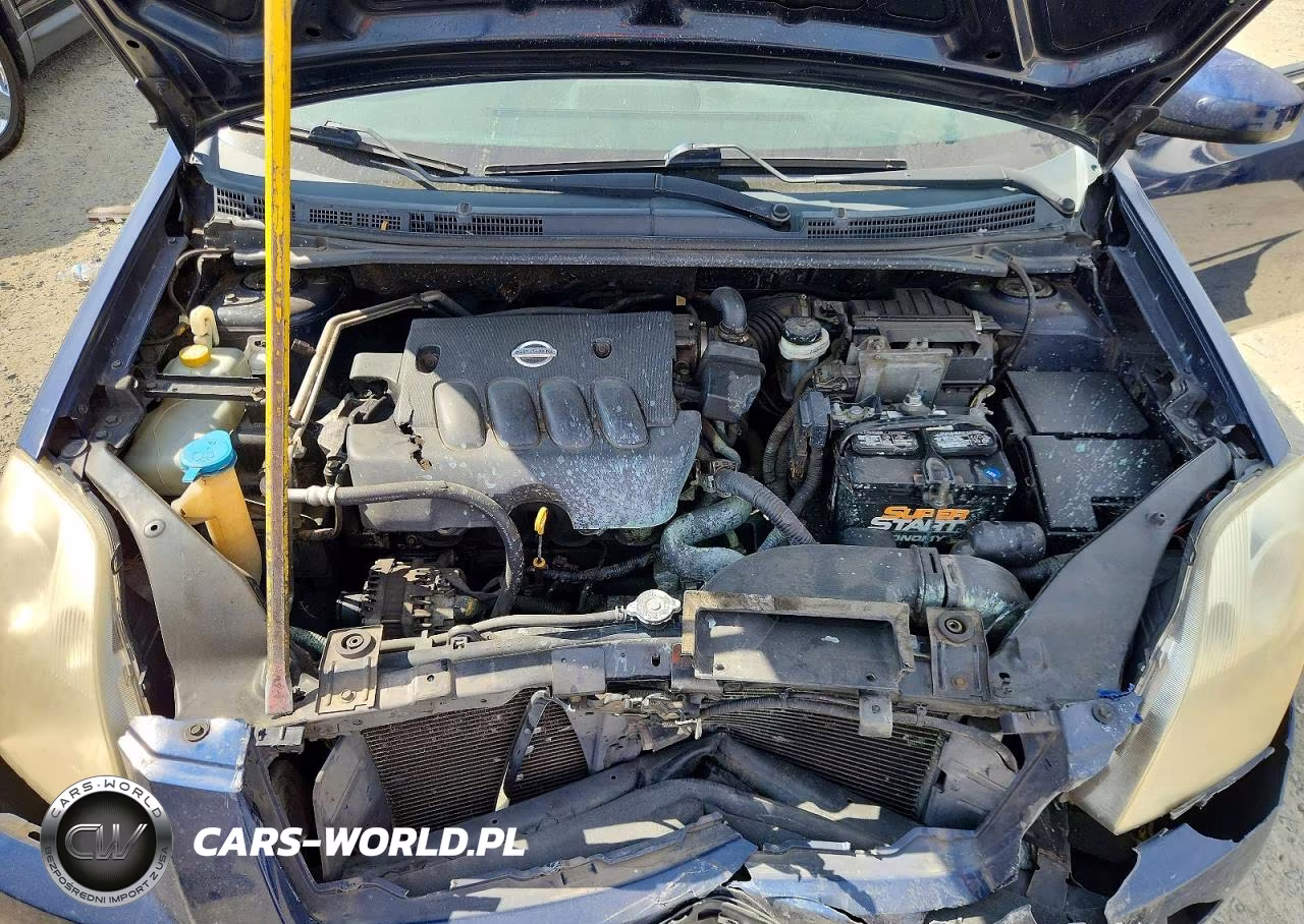 2008 Nissan Sentra 2.0 VIN:3N1AB61E18L721408 - 11