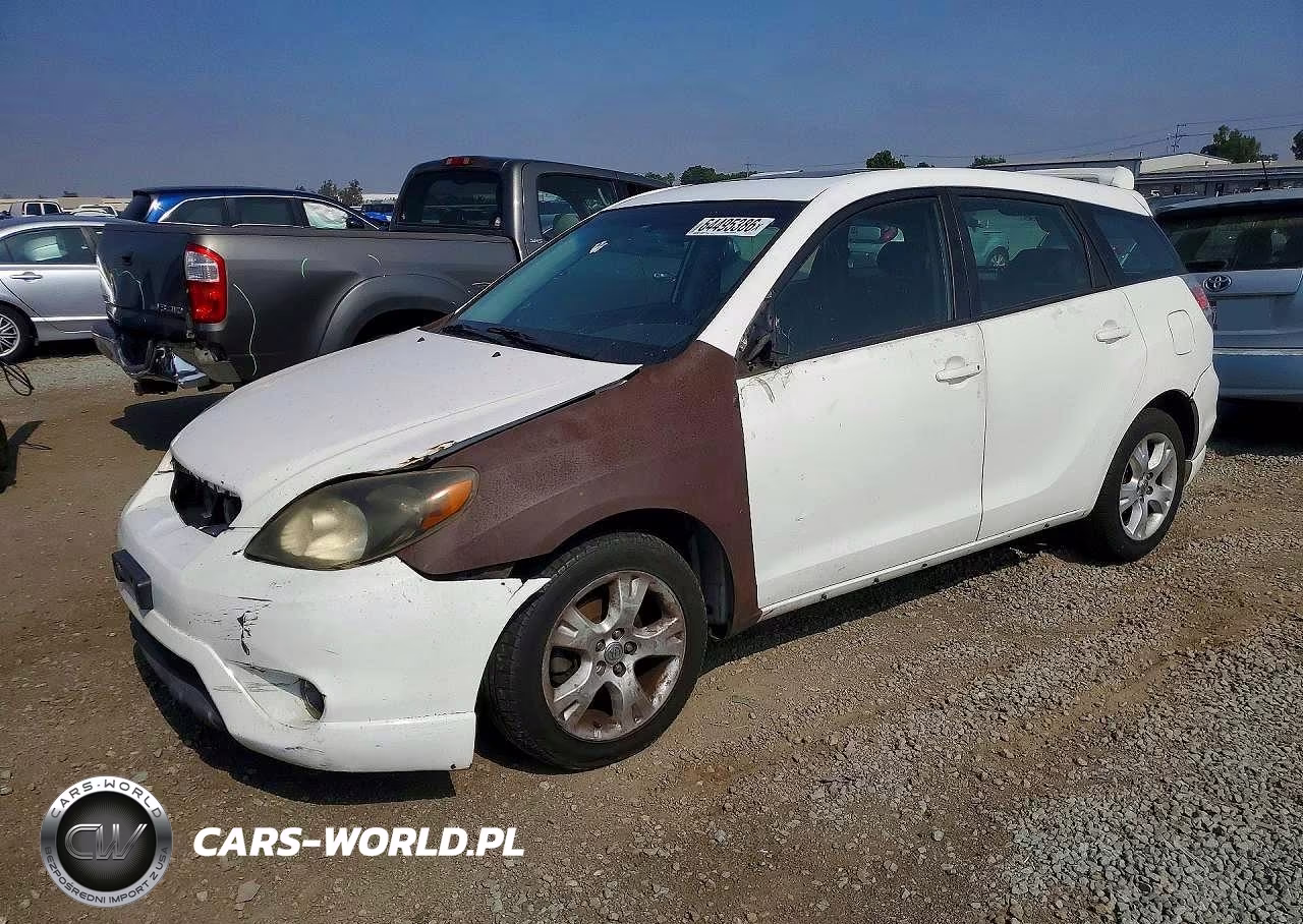 2007 Toyota Matrix Xr – zdjęcie 1 z 15