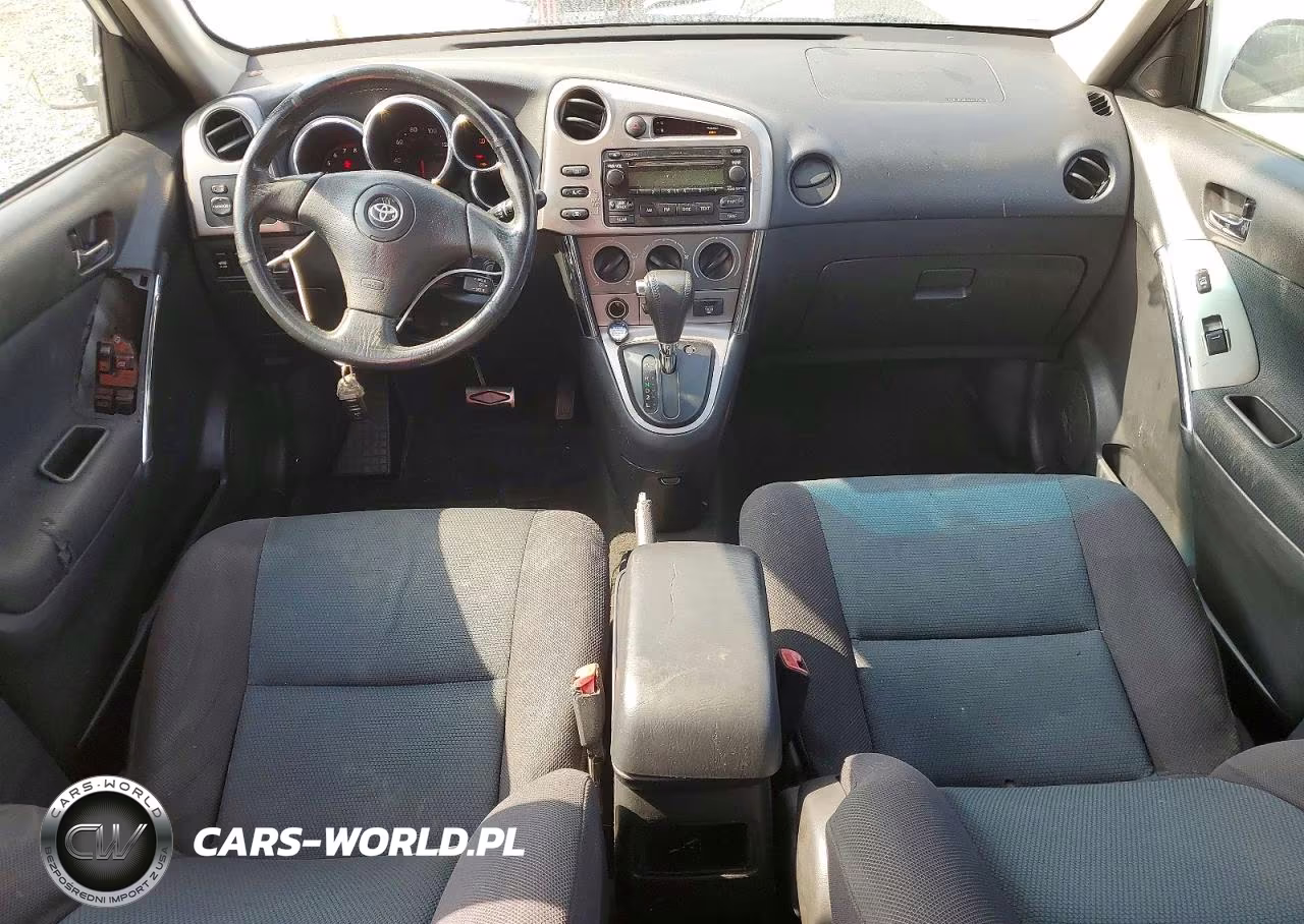 2007 Toyota Matrix Xr VIN:2T1KR32E17C635513 - 11