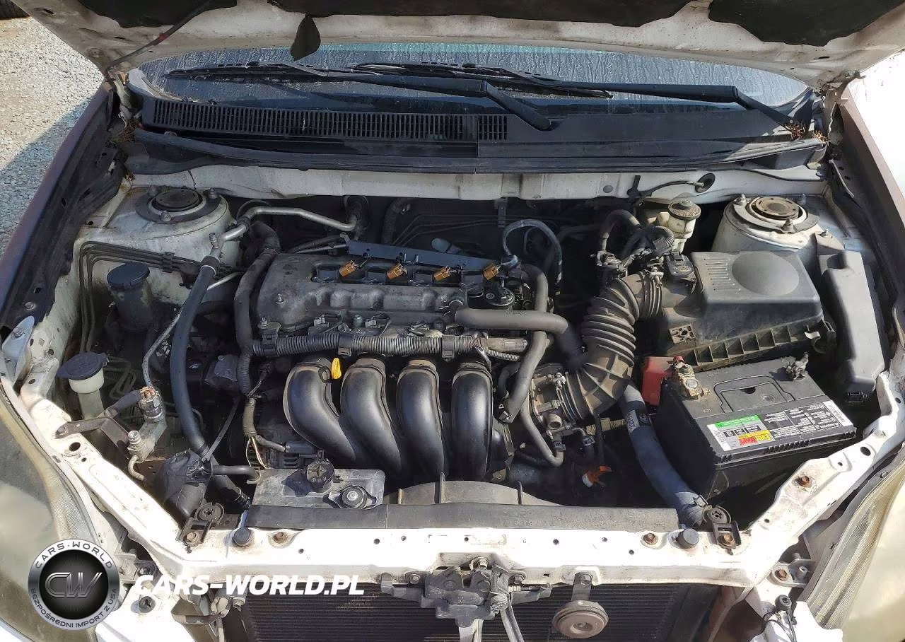 2007 Toyota Matrix Xr VIN:2T1KR32E17C635513 - 14