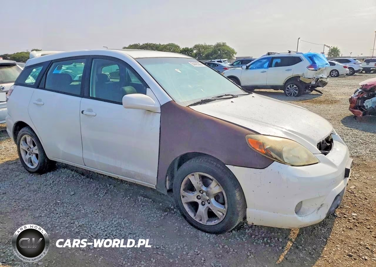 2007 Toyota Matrix Xr VIN:2T1KR32E17C635513 - 5