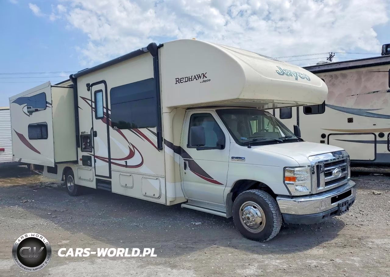2015 Jayco Redhawk Rv