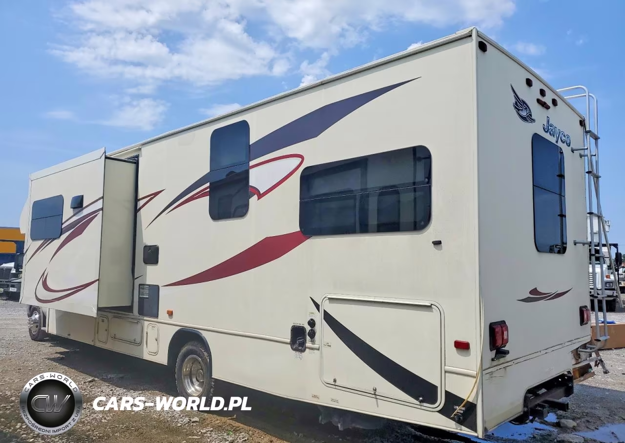 2015 Jayco Redhawk Rv VIN:1FDXE4FS6FDA29743 - 3