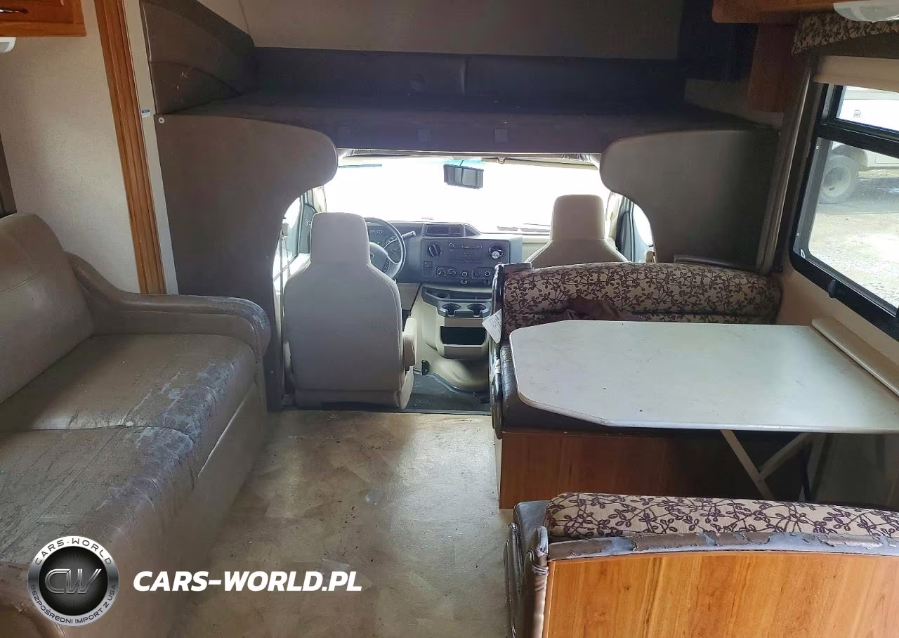 2015 Jayco Redhawk Rv VIN:1FDXE4FS6FDA29743 - 5