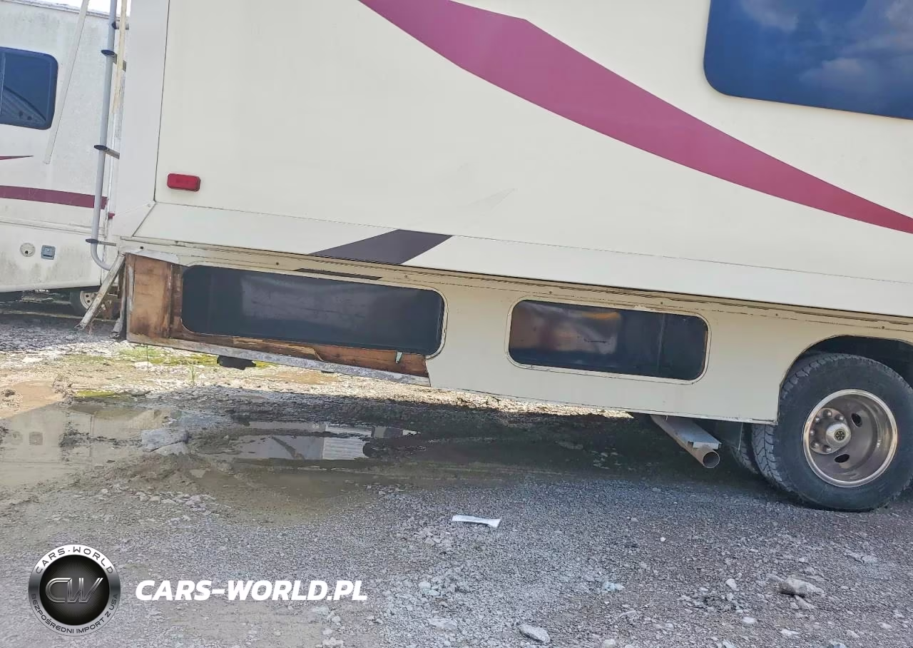 2015 Jayco Redhawk Rv VIN:1FDXE4FS6FDA29743 - 9