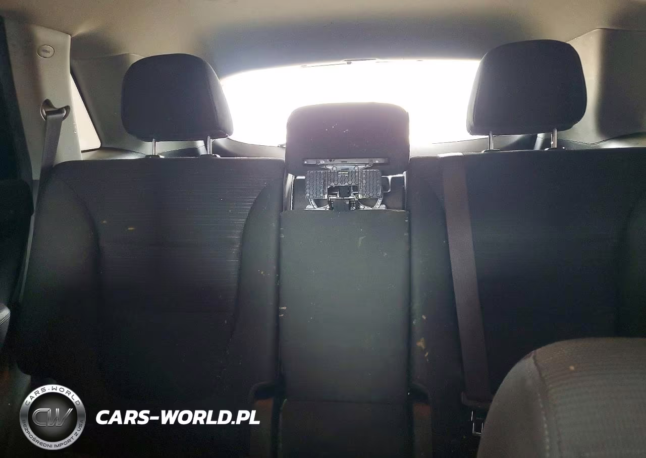 2014 Kia Sorento Lx VIN:5XYKT3A6XEG428048 - 10