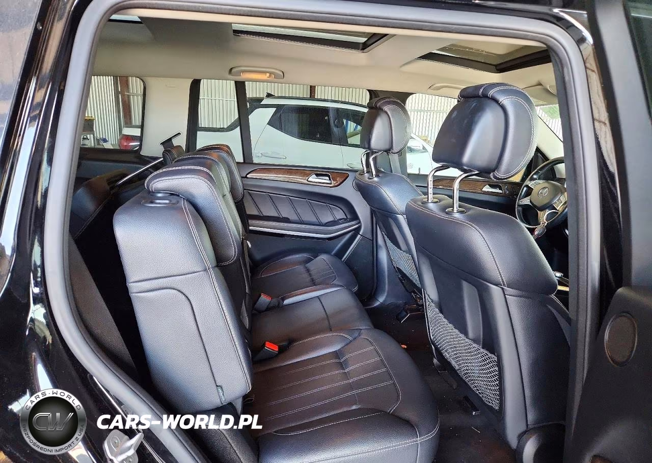 2014 Mercedes-Benz Gl 450 4Matic VIN:4JGDF7CE5EA290264 - 11
