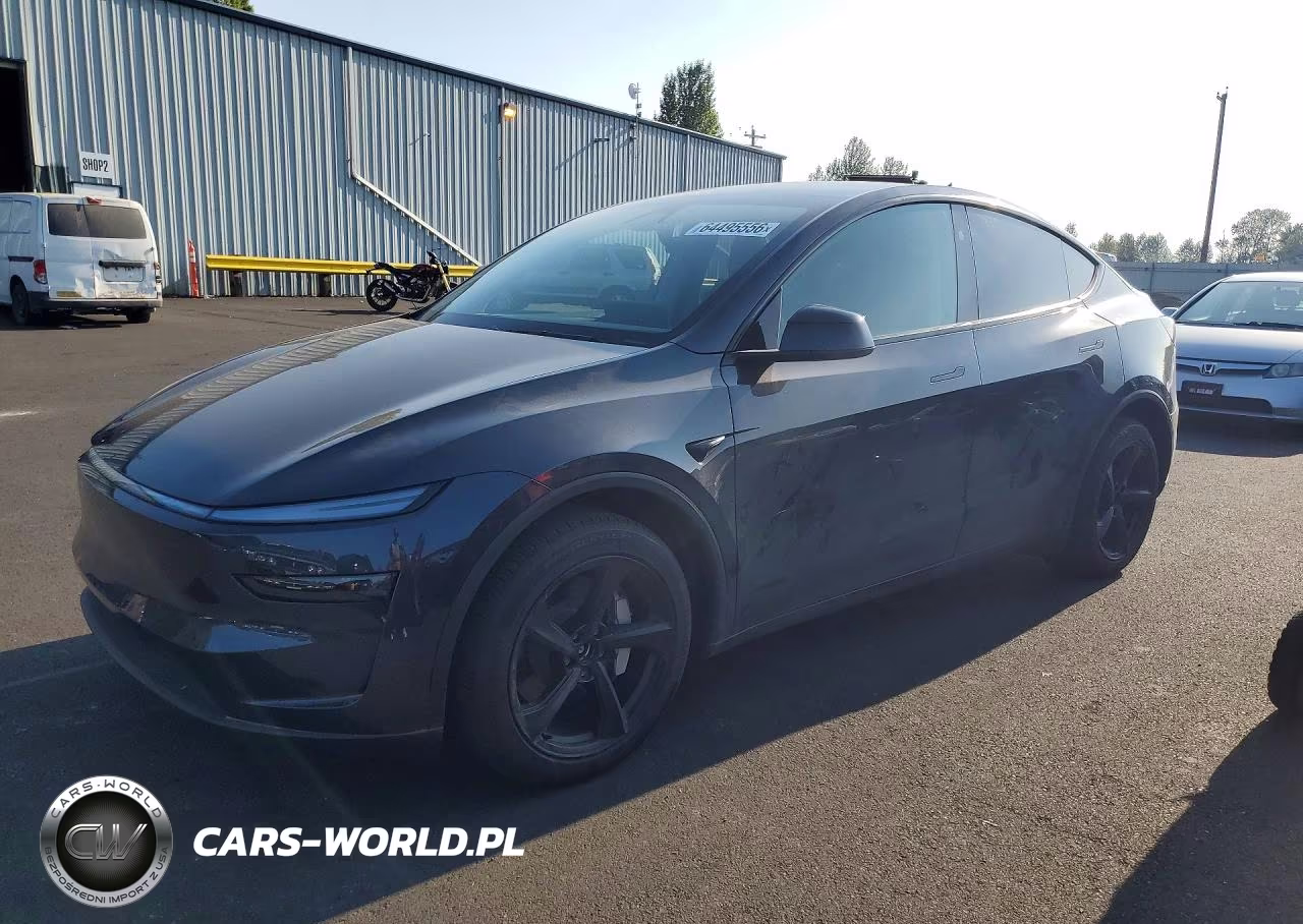 2026 Tesla Model Y – zdjęcie 1 z 12