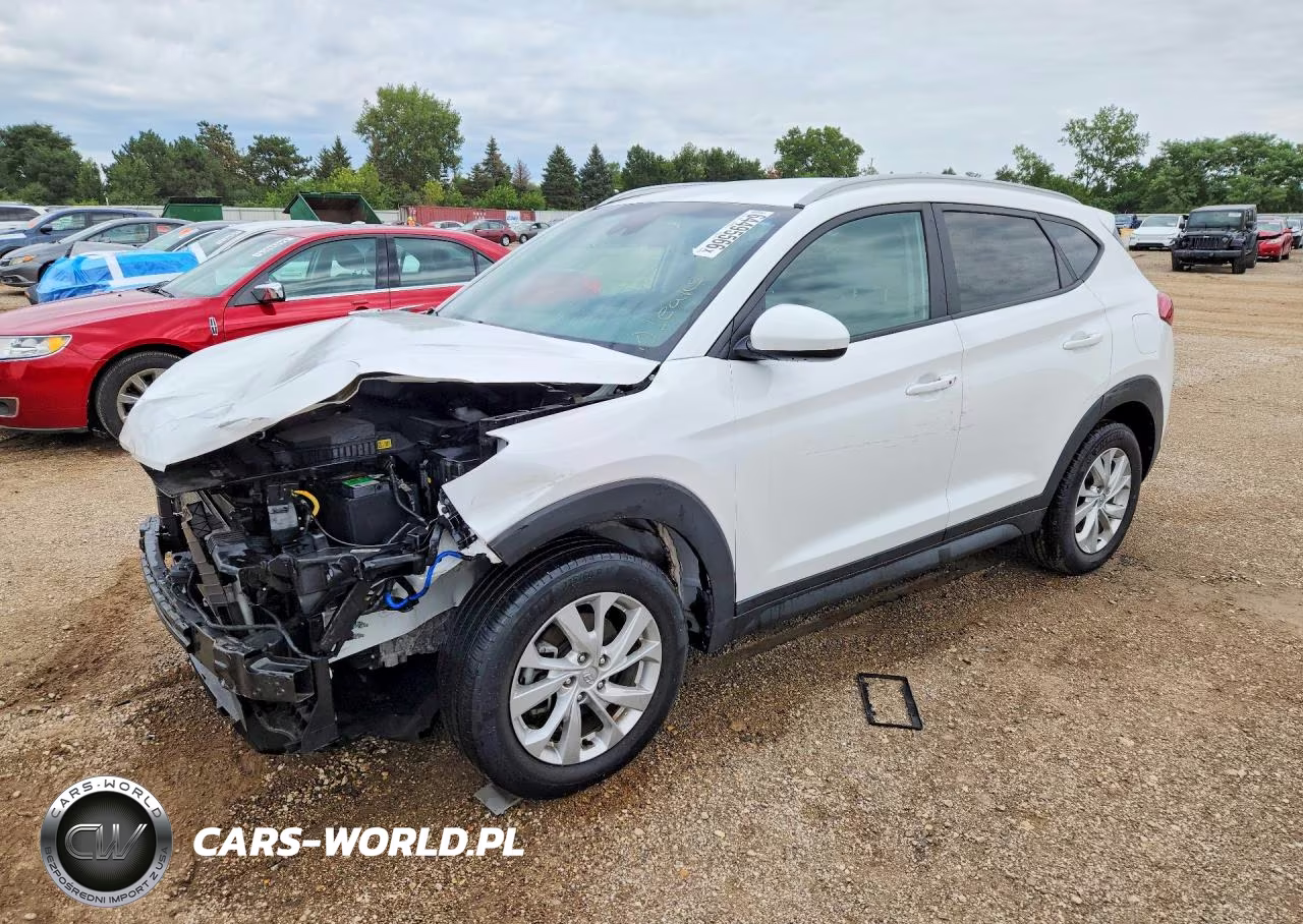 2019 Hyundai Tucson Value