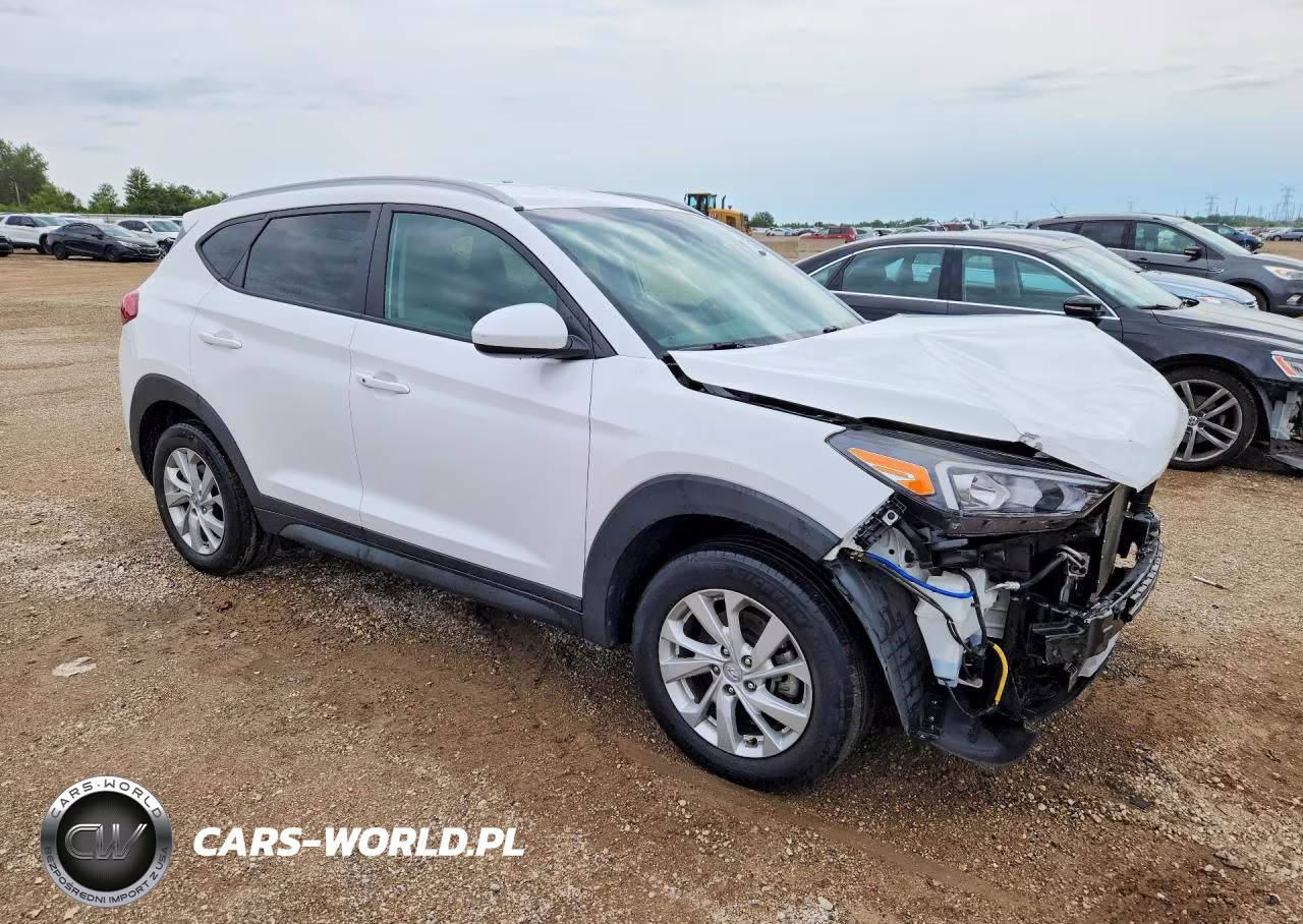 2019 Hyundai Tucson Value VIN:KM8J3CA4XKU066206 - 4