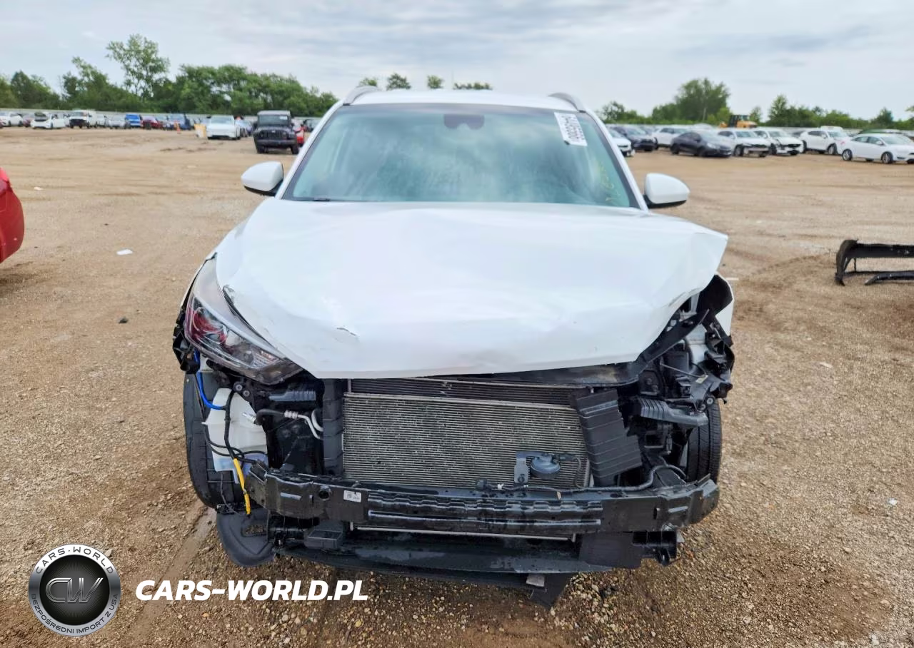 2019 Hyundai Tucson Value VIN:KM8J3CA4XKU066206 - 5