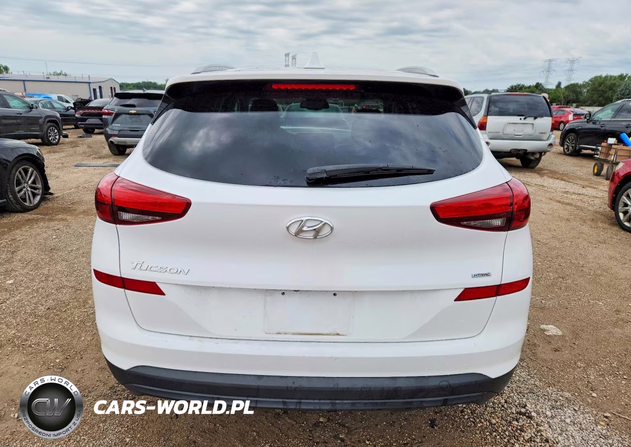 2019 Hyundai Tucson Value VIN:KM8J3CA4XKU066206 - 6