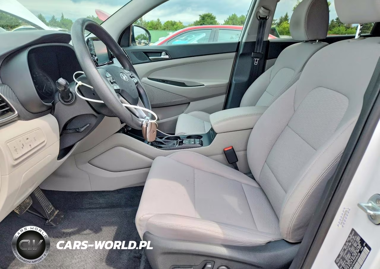 2019 Hyundai Tucson Value VIN:KM8J3CA4XKU066206 - 7
