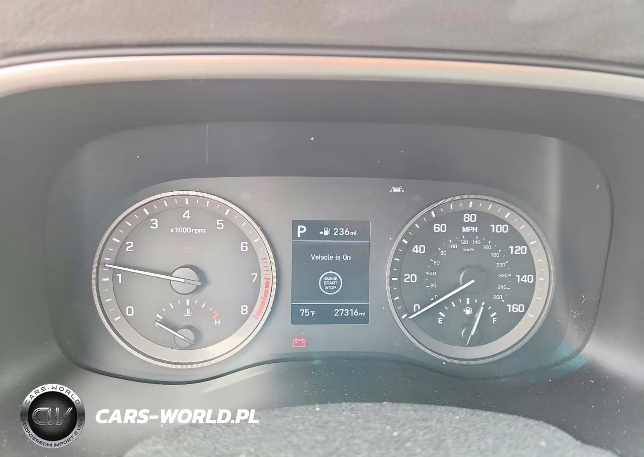 2019 Hyundai Tucson Value VIN:KM8J3CA4XKU066206 - 9