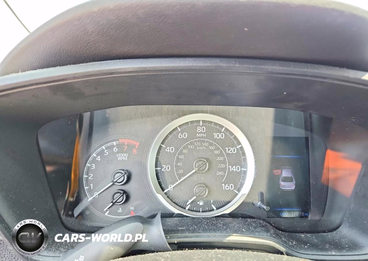 2021 Toyota Corolla Le VIN:5YFEPMAE2MP174764 - 9