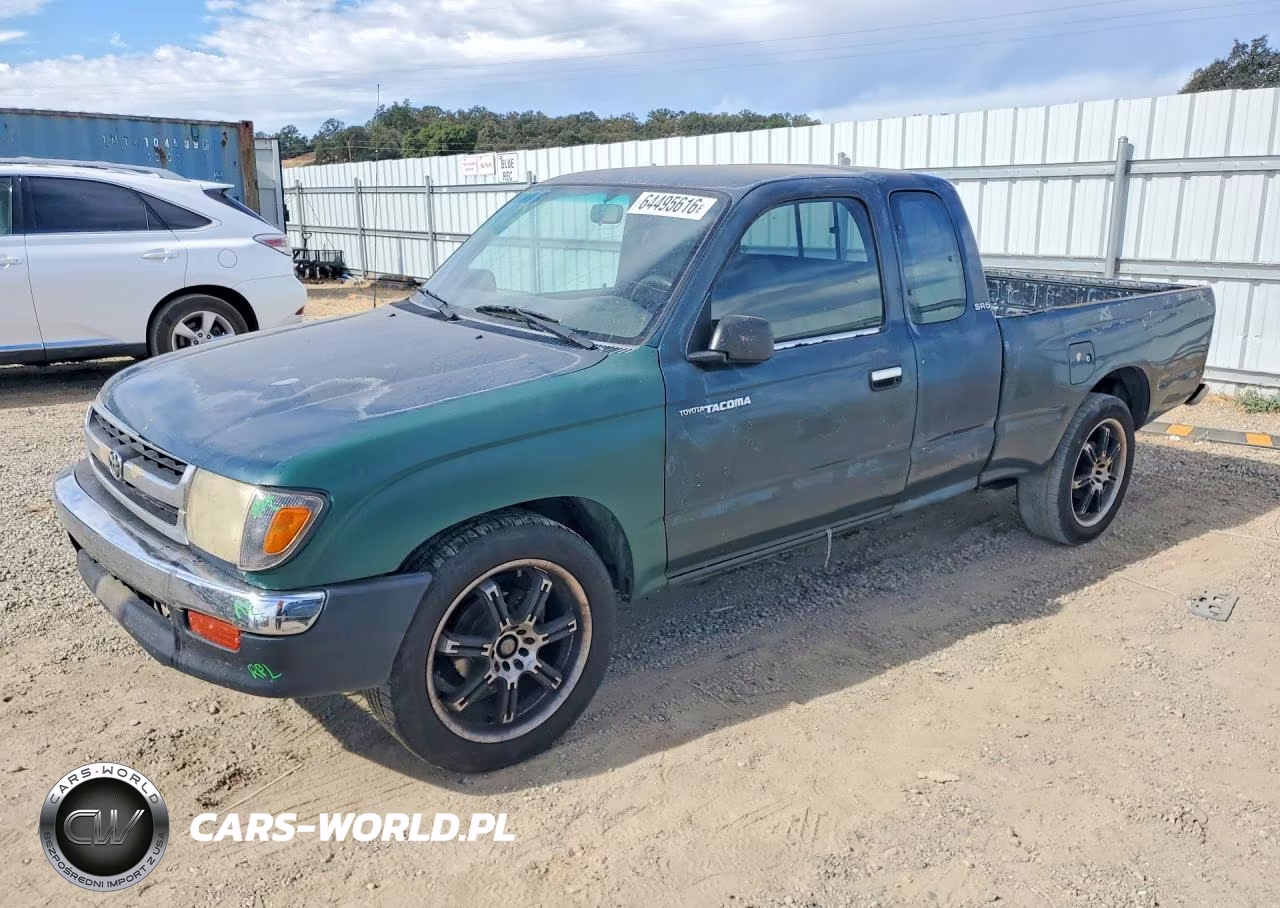 1998 Toyota Tacoma Base