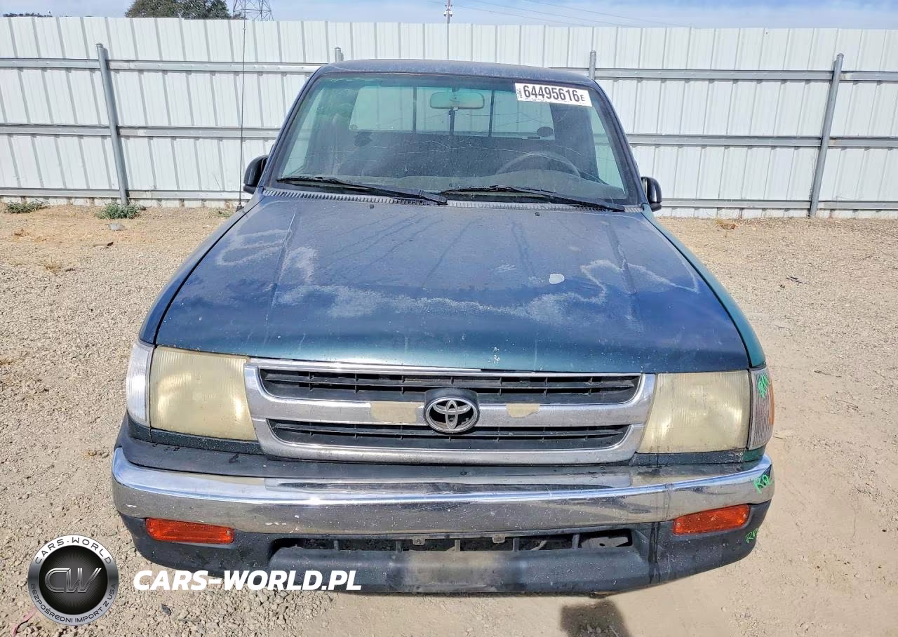 1998 Toyota Tacoma Base VIN:4TAVL52N2WZ174414 - 5