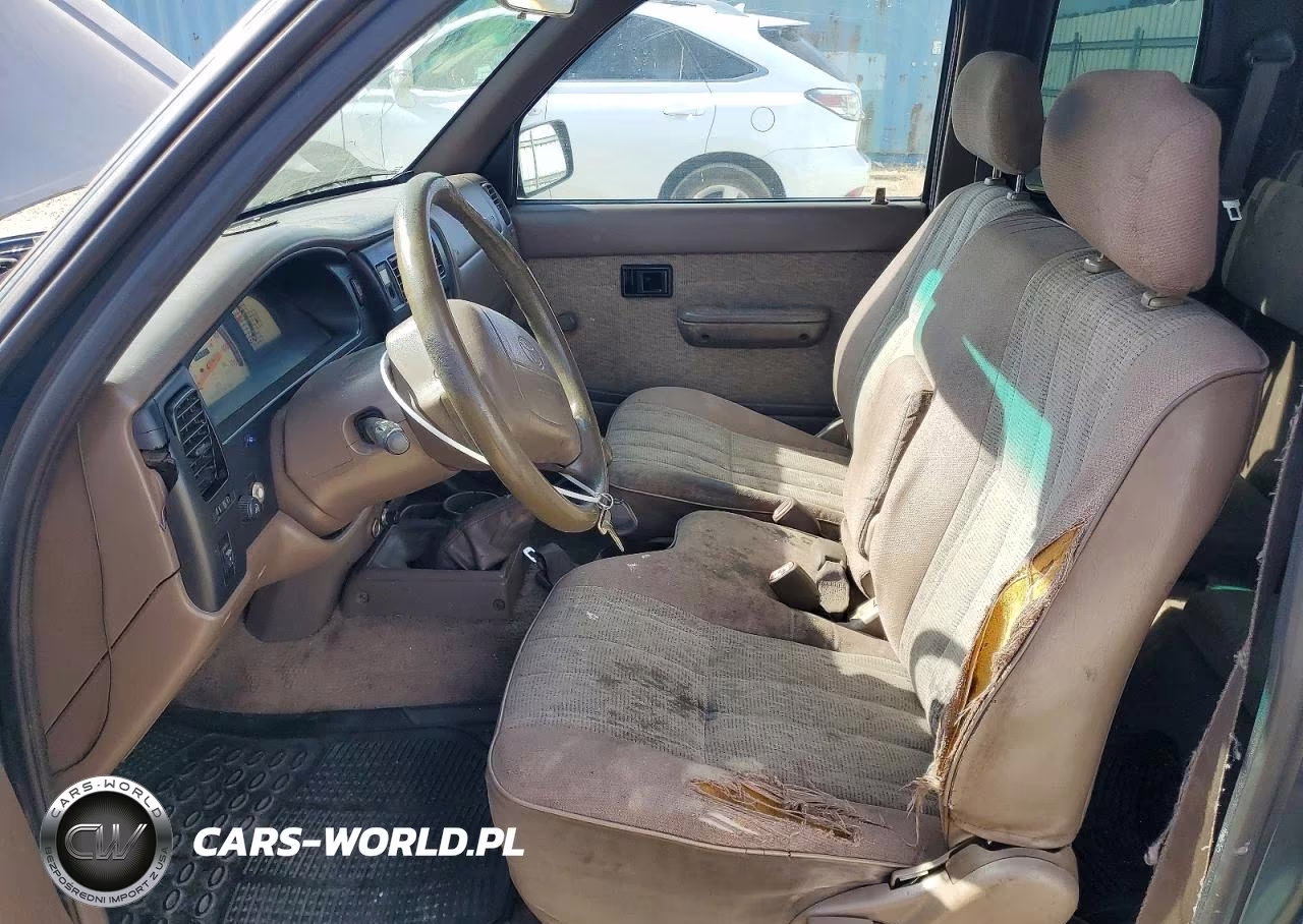 1998 Toyota Tacoma Base VIN:4TAVL52N2WZ174414 - 7