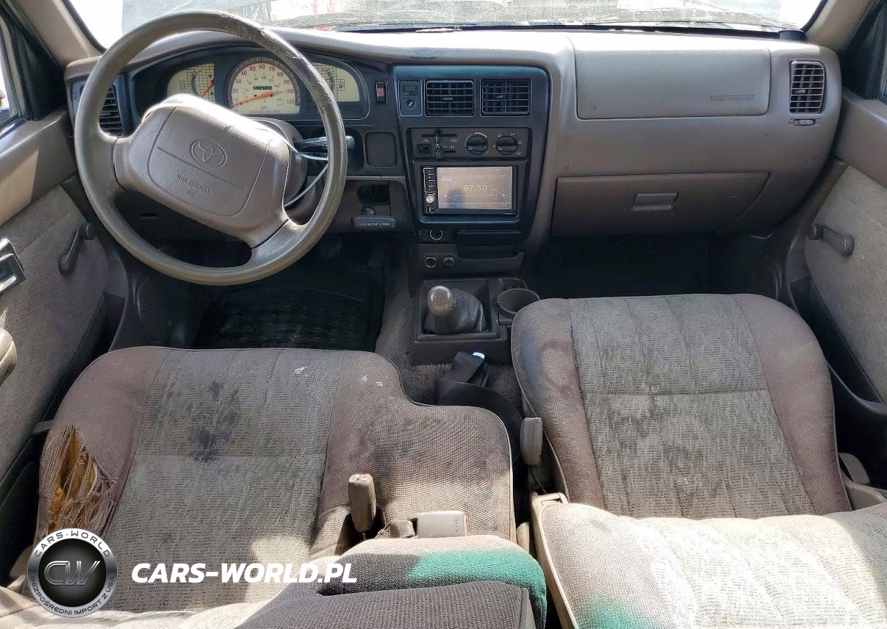1998 Toyota Tacoma Base VIN:4TAVL52N2WZ174414 - 8