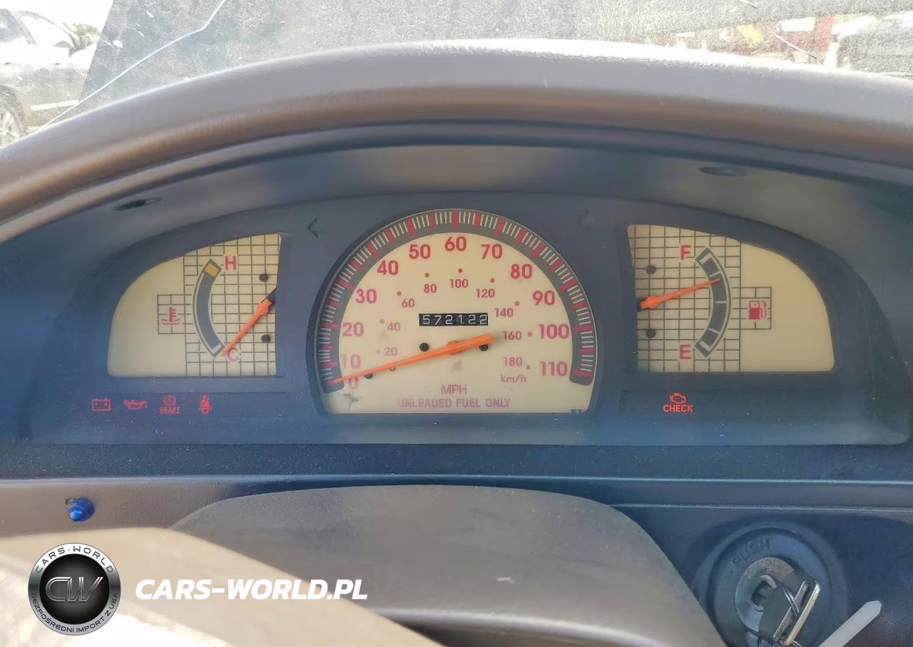 1998 Toyota Tacoma Base VIN:4TAVL52N2WZ174414 - 9