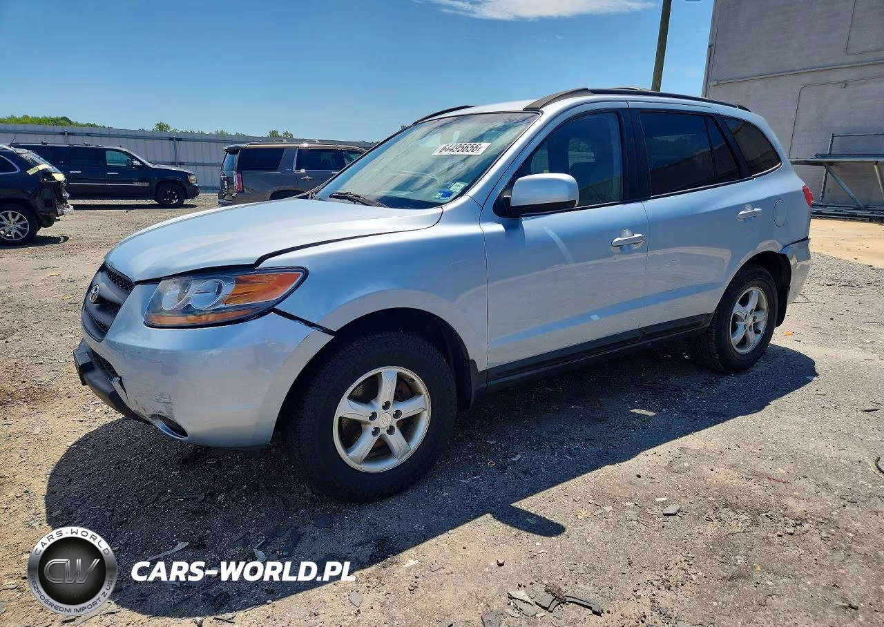 2008 Hyundai Santa Fe Gls