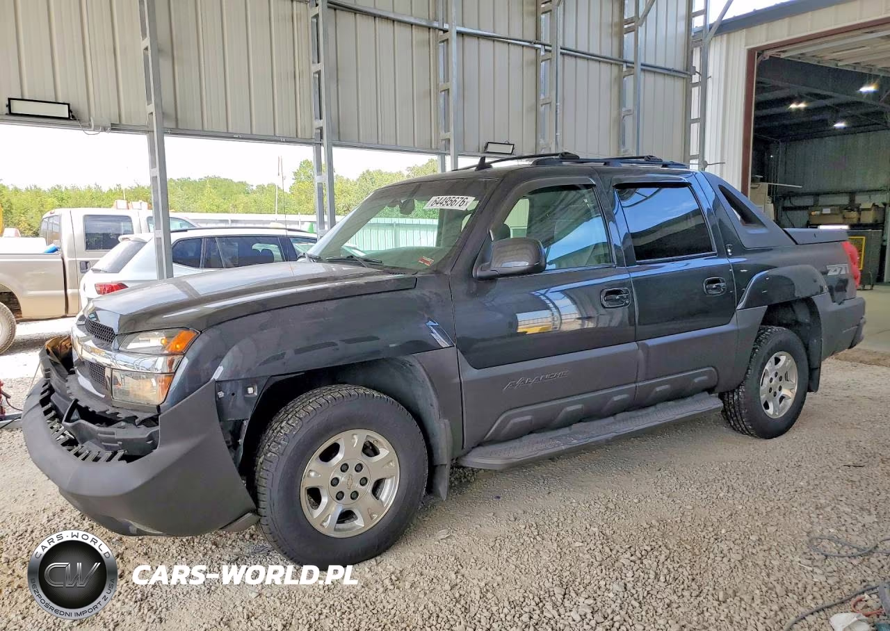 2006 Chevrolet Avalanche K1500