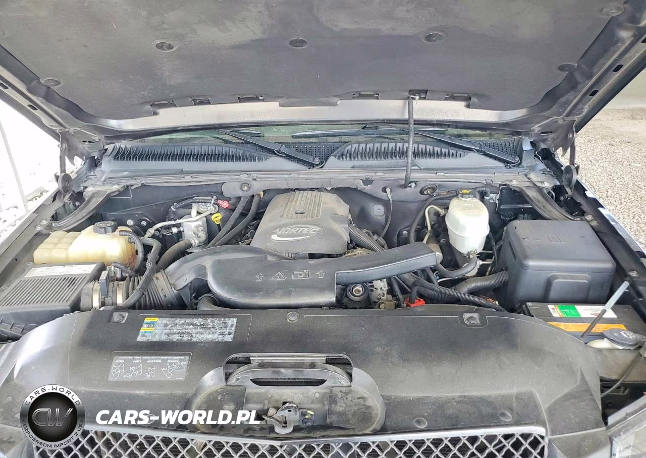 2006 Chevrolet Avalanche K1500 VIN:3GNEK12Z96G114544 - 11