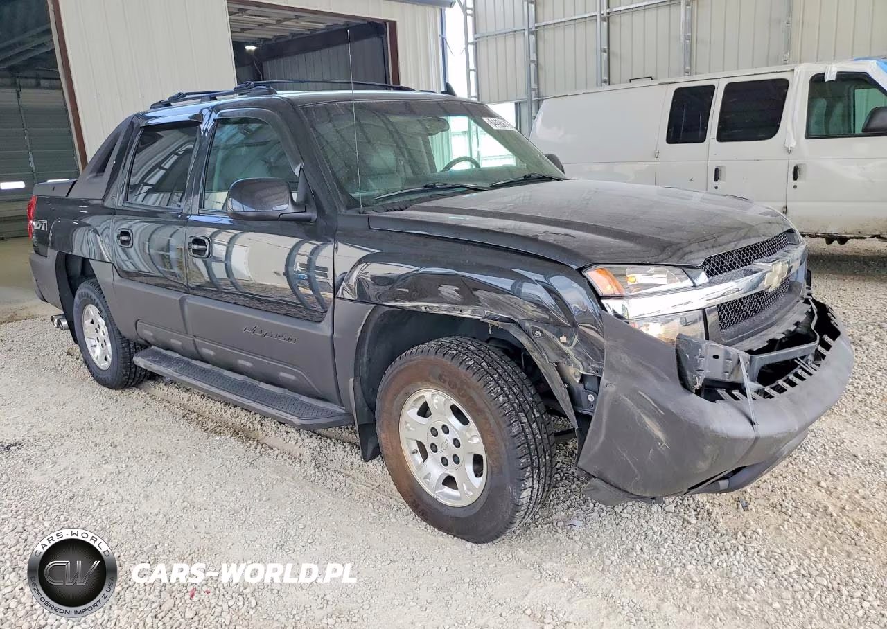 2006 Chevrolet Avalanche K1500 VIN:3GNEK12Z96G114544 - 4