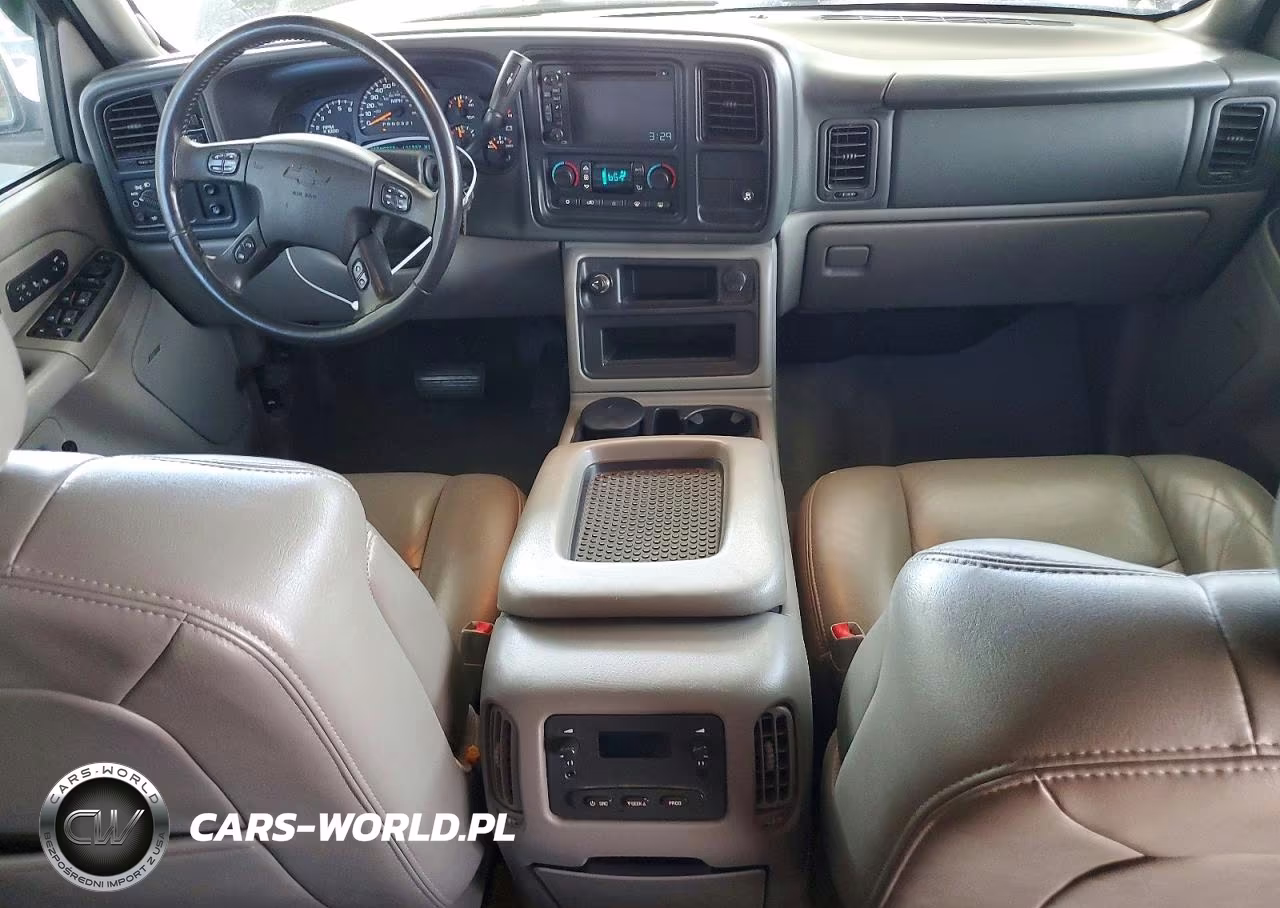 2006 Chevrolet Avalanche K1500 VIN:3GNEK12Z96G114544 - 8