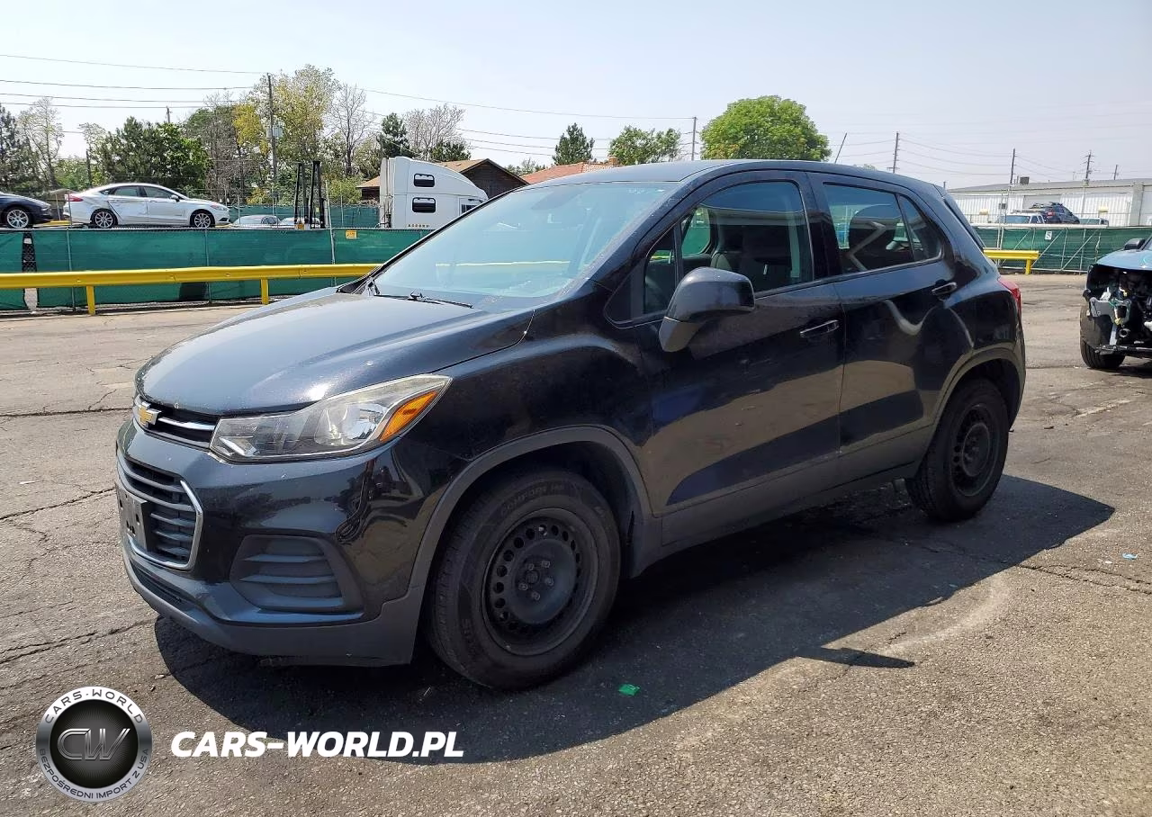 2018 Chevrolet Trax Ls
