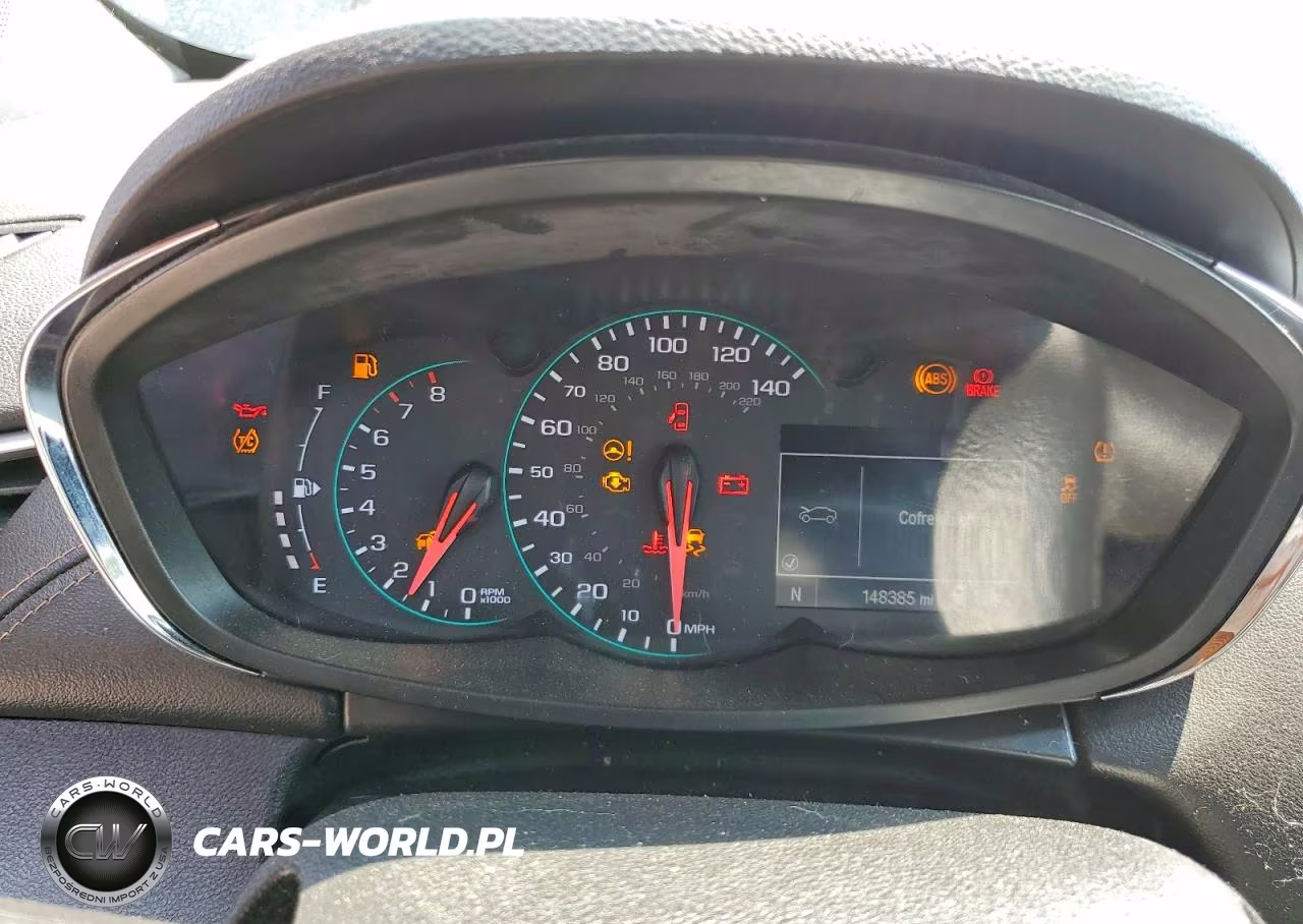 2018 Chevrolet Trax Ls VIN:3GNCJKSB4JL306473 - 9