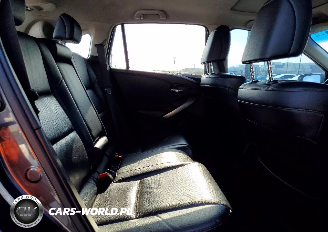 2013 Acura Rdx Technology VIN:5J8TB3H50DL001177 - 11