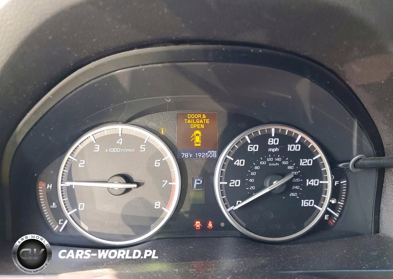 2013 Acura Rdx Technology VIN:5J8TB3H50DL001177 - 9