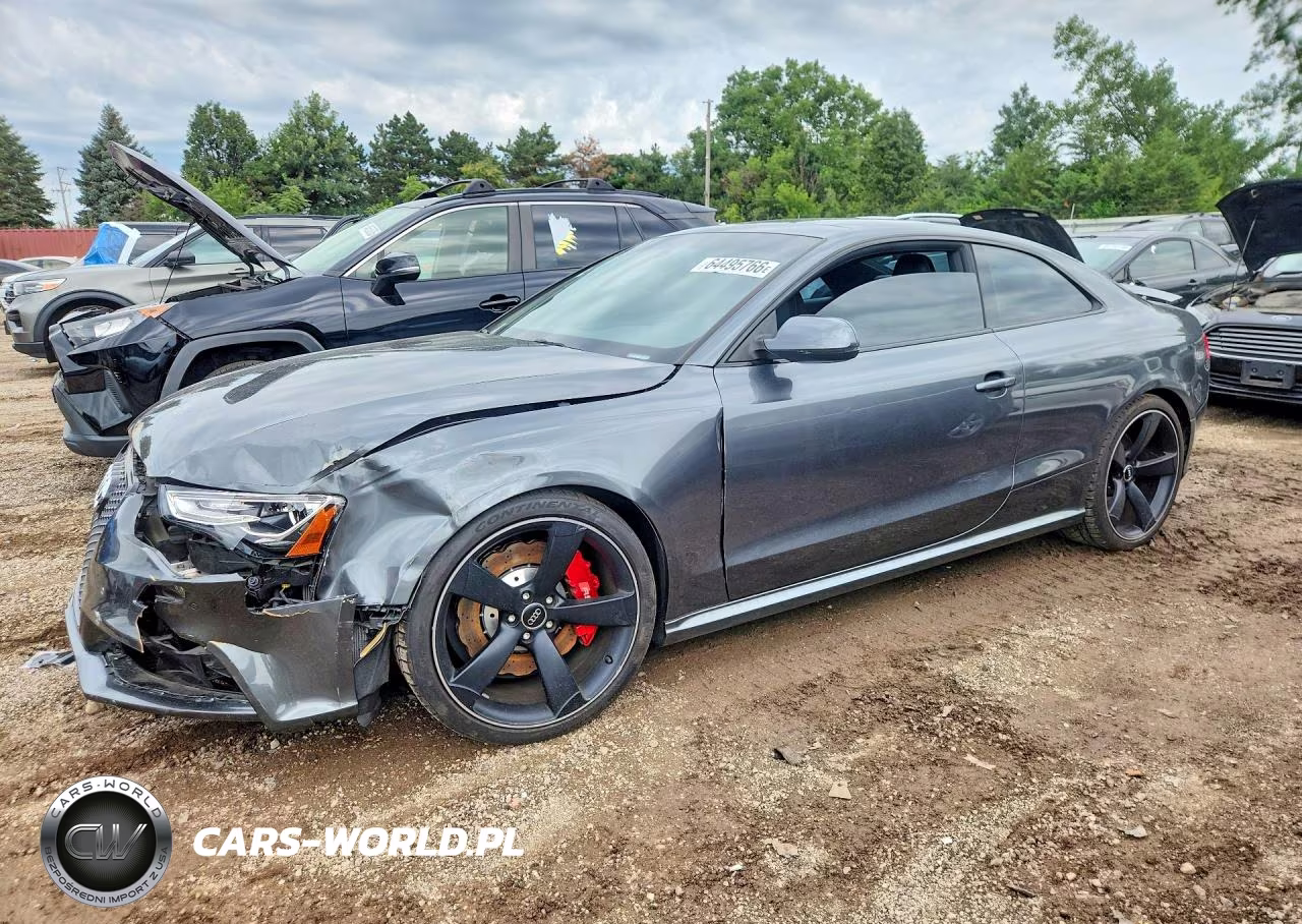 2015 Audi Rs5