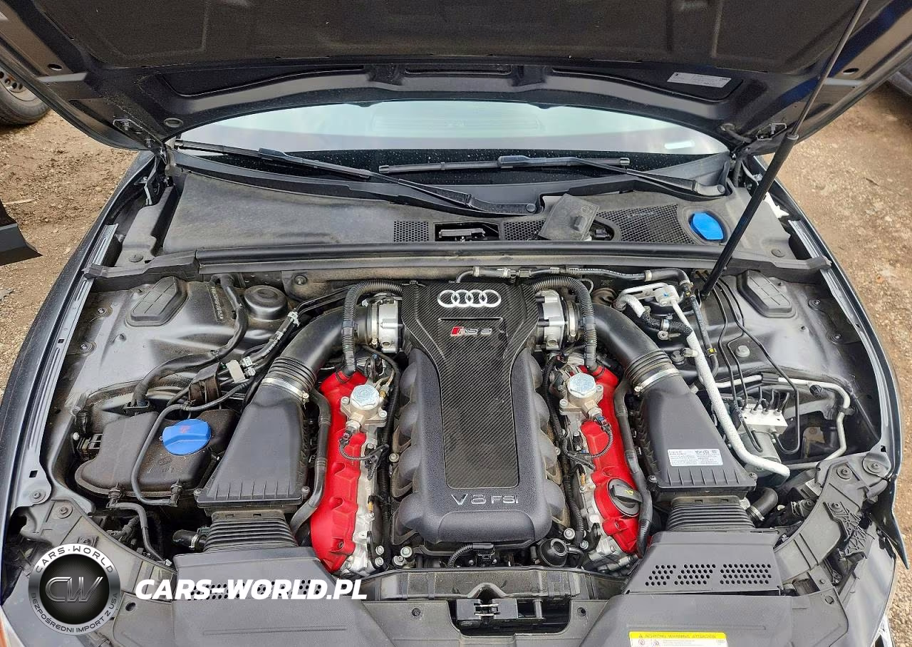 2015 Audi Rs5 VIN:WUAC6AFR0FA901625 - 11