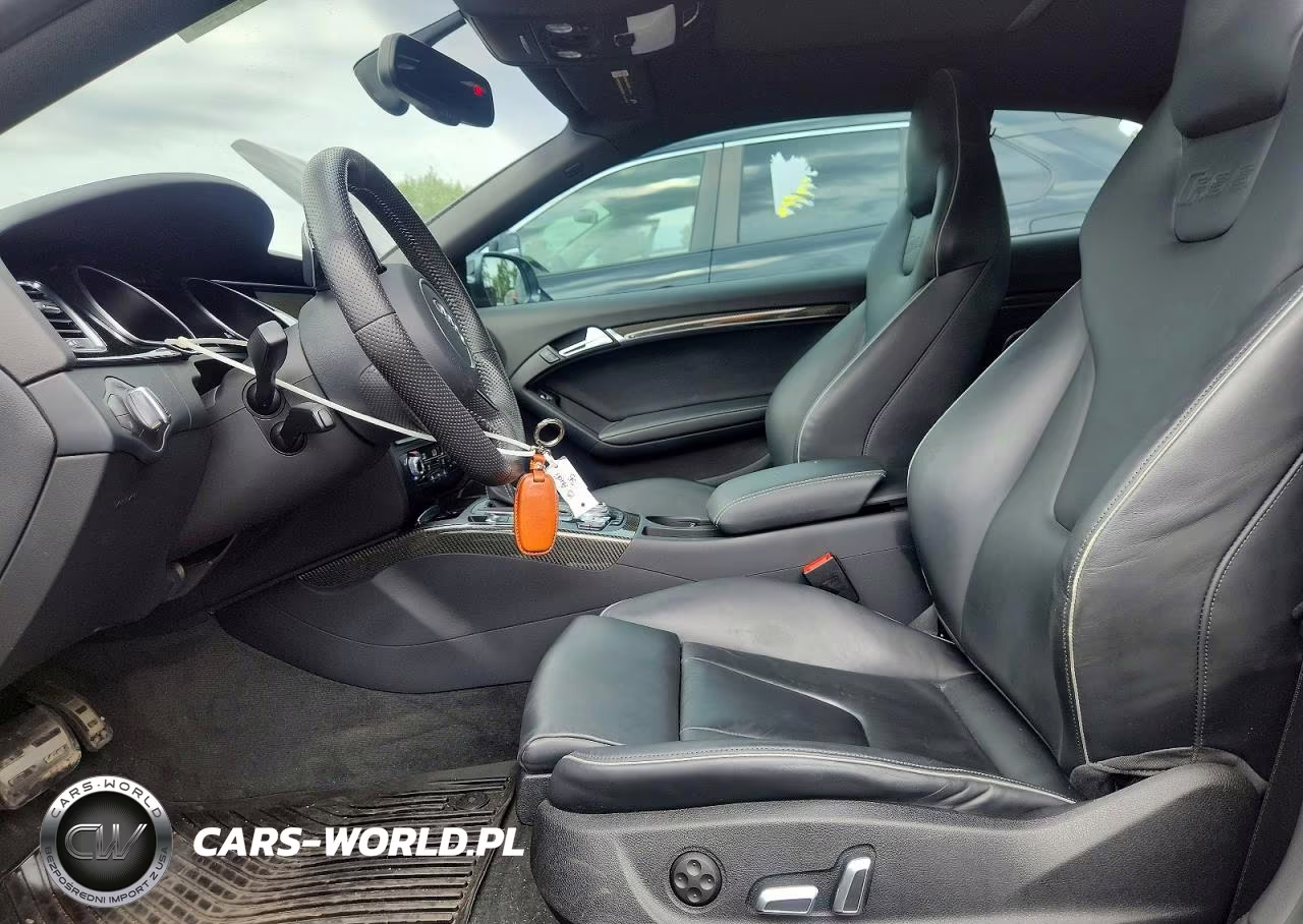 2015 Audi Rs5 VIN:WUAC6AFR0FA901625 - 7