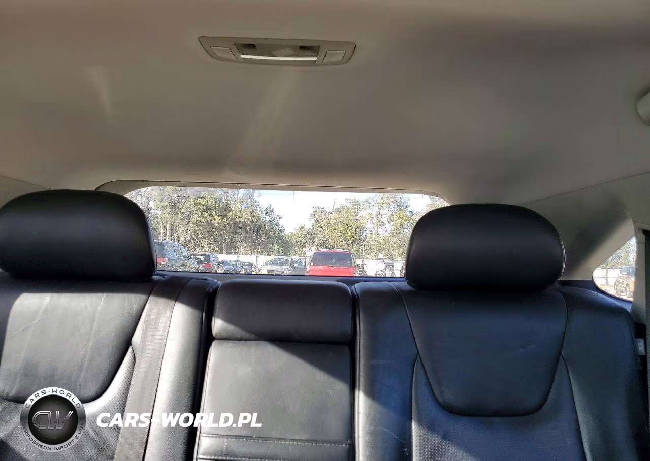 2012 Lexus Rx 350 VIN:2T2ZK1BA3CC080221 - 10