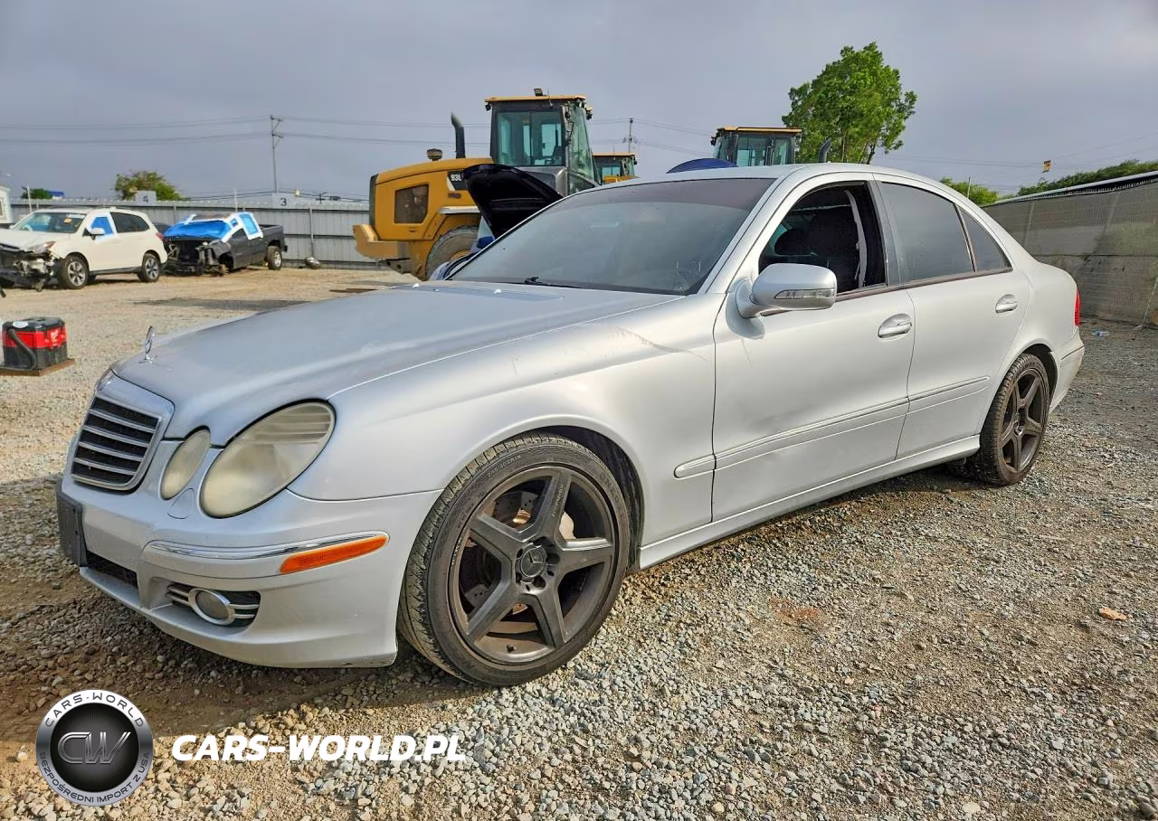 2007 Mercedes-Benz E 350