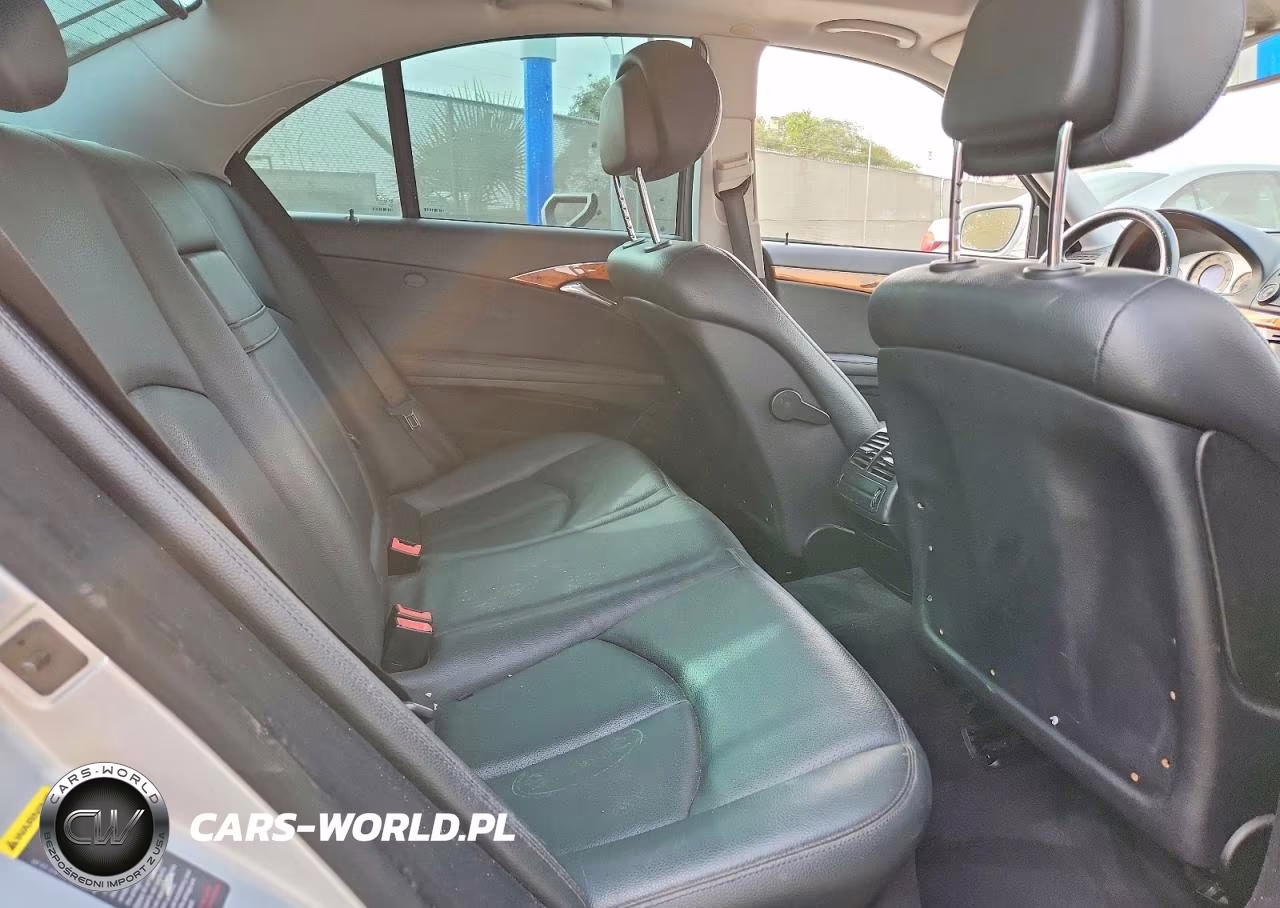 2007 Mercedes-Benz E 350 VIN:WDBUF56X07B159583 - 10