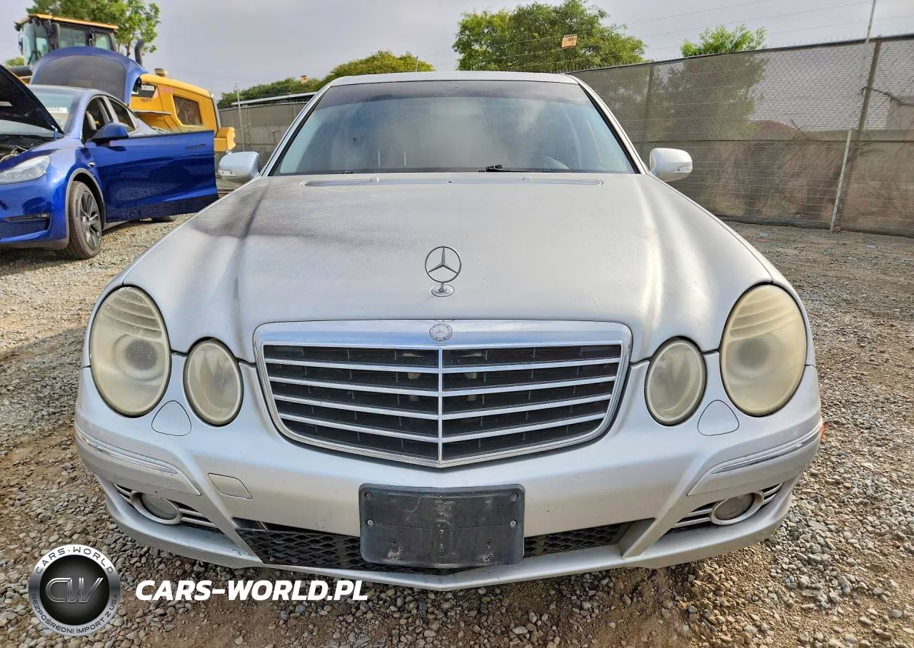 2007 Mercedes-Benz E 350 VIN:WDBUF56X07B159583 - 5