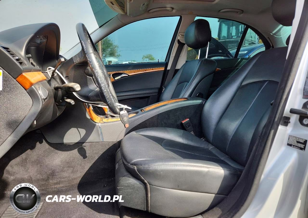 2007 Mercedes-Benz E 350 VIN:WDBUF56X07B159583 - 7