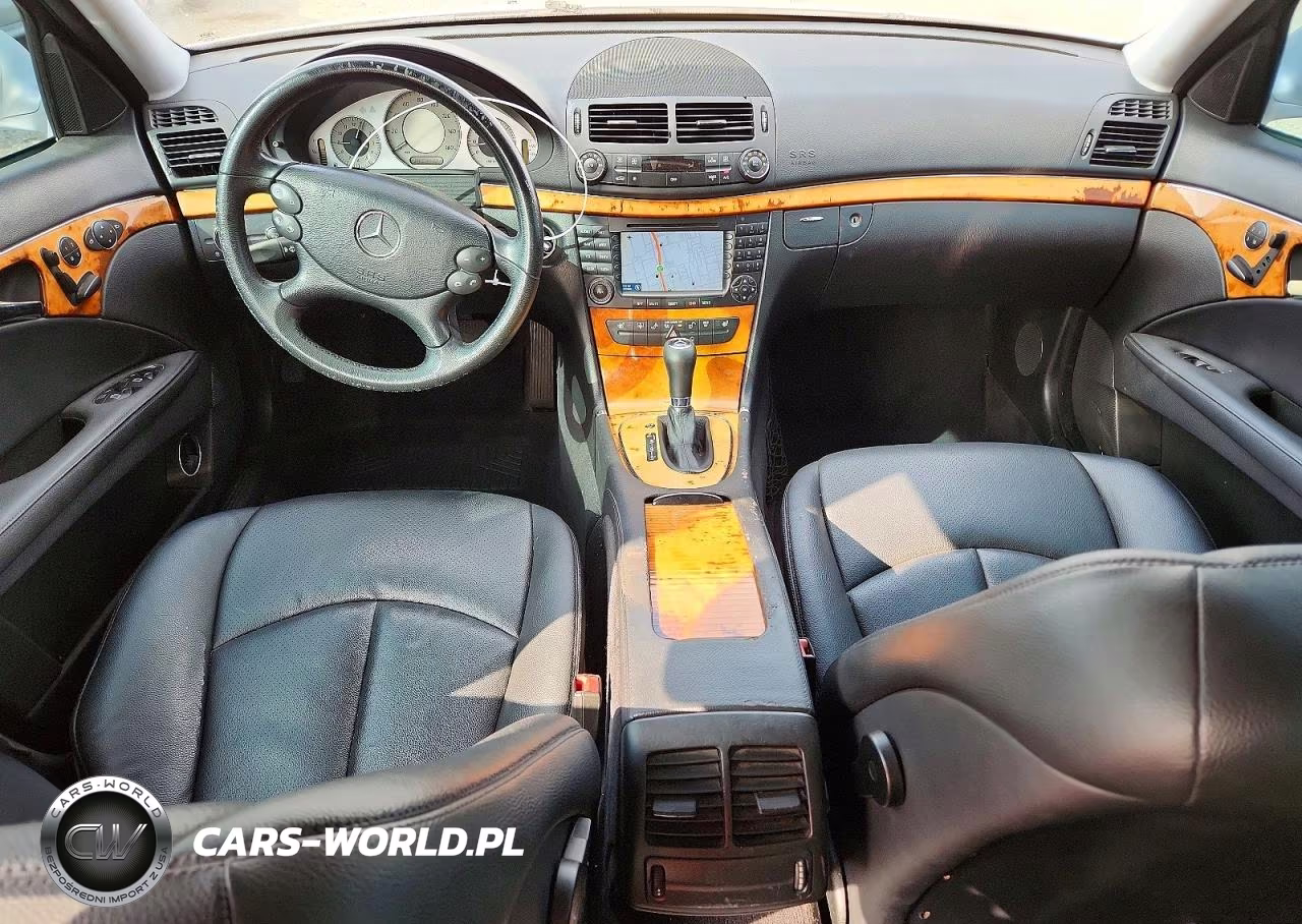 2007 Mercedes-Benz E 350 VIN:WDBUF56X07B159583 - 8