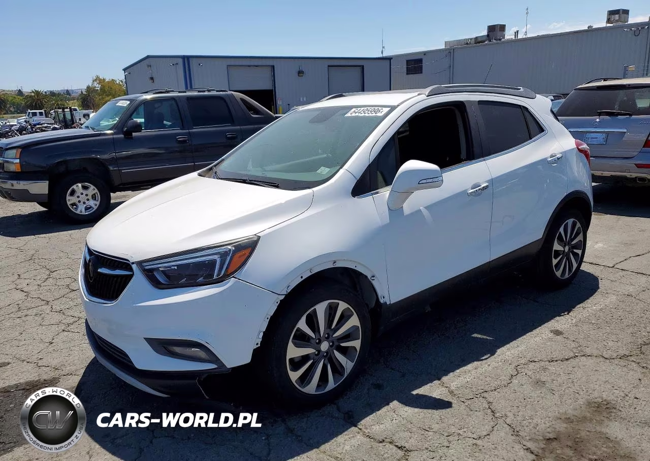 2019 Buick Encore Essence