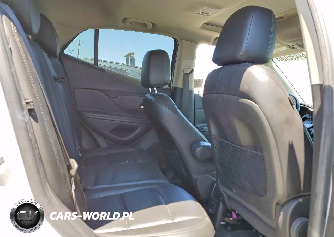 2019 Buick Encore Essence VIN:KL4CJCSM7KB890154 - 10