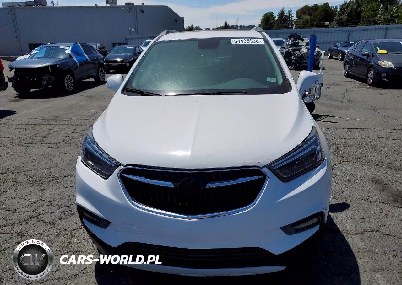 2019 Buick Encore Essence VIN:KL4CJCSM7KB890154 - 5