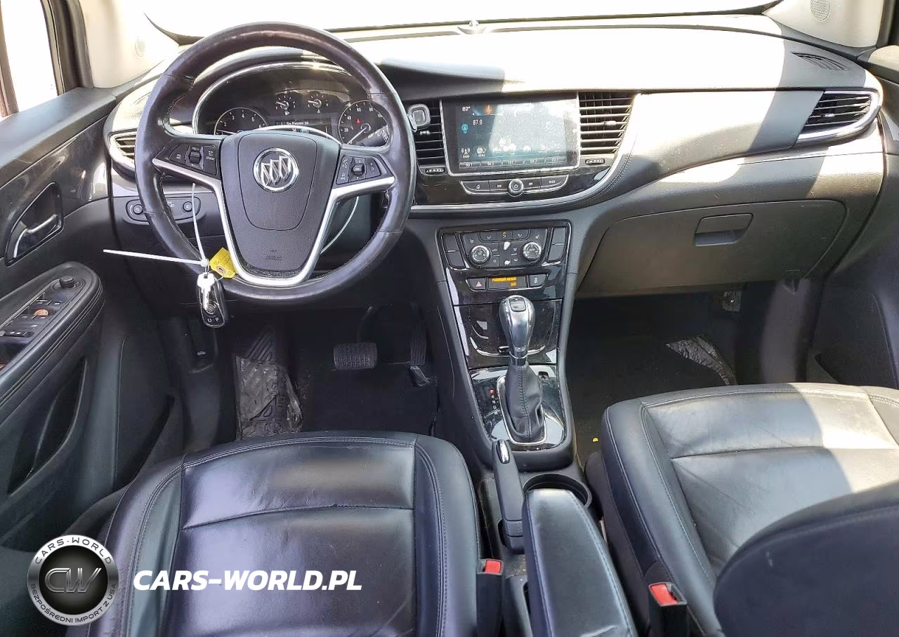 2019 Buick Encore Essence VIN:KL4CJCSM7KB890154 - 8