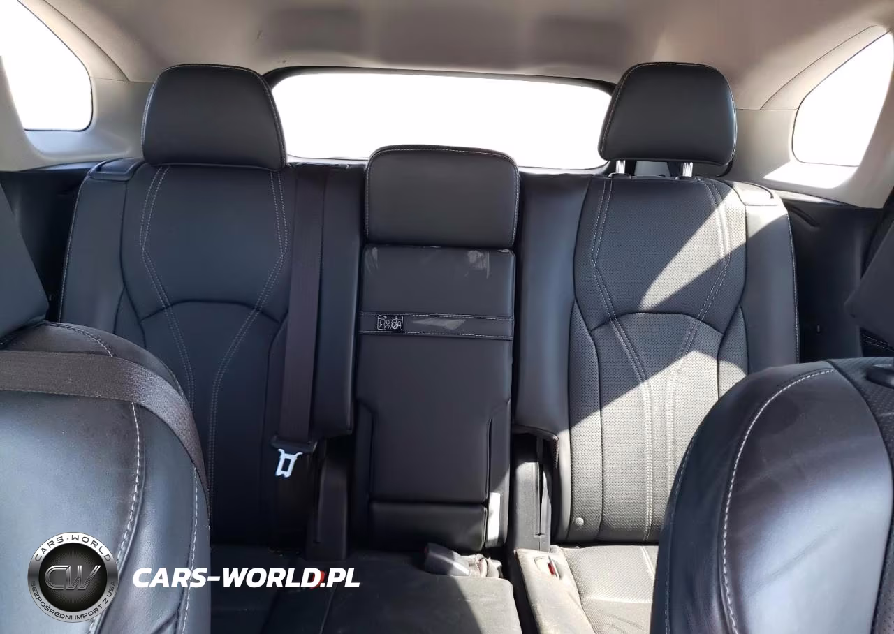 2018 Lexus Rx 350 L VIN:JTJGZKCA2J2004509 - 10