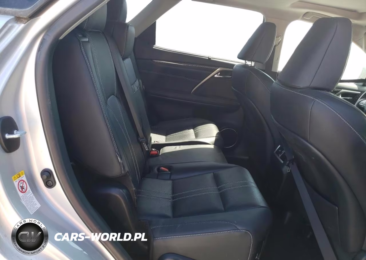 2018 Lexus Rx 350 L VIN:JTJGZKCA2J2004509 - 11