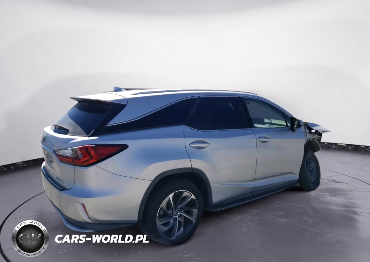 2018 Lexus Rx 350 L VIN:JTJGZKCA2J2004509 - 3