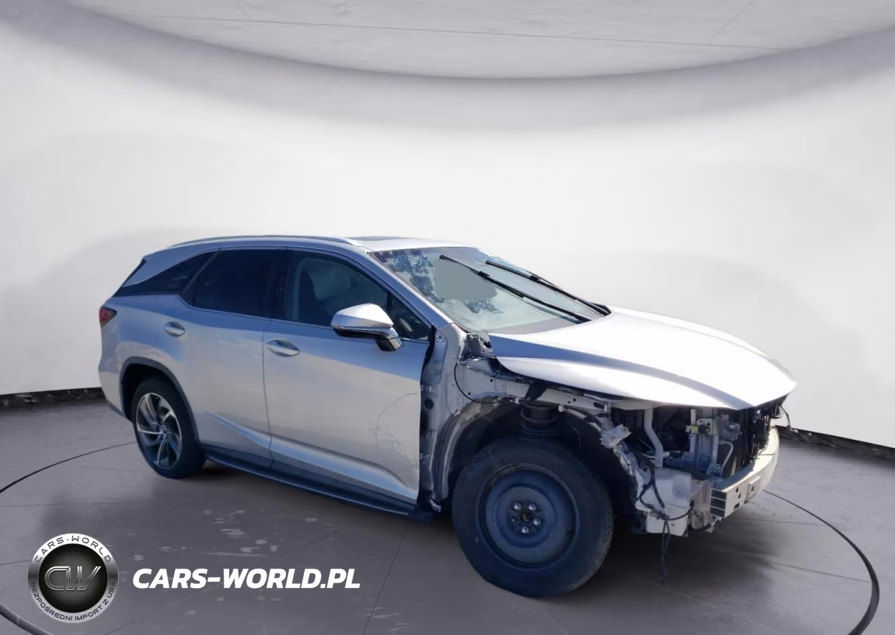 2018 Lexus Rx 350 L VIN:JTJGZKCA2J2004509 - 4